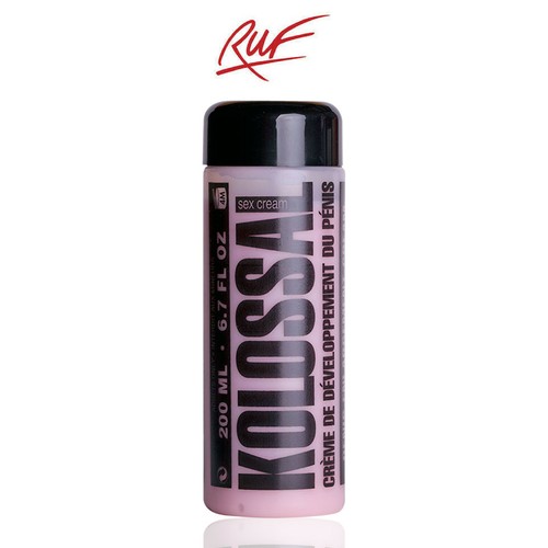 Ruf kolossal sex cream penis - sex,