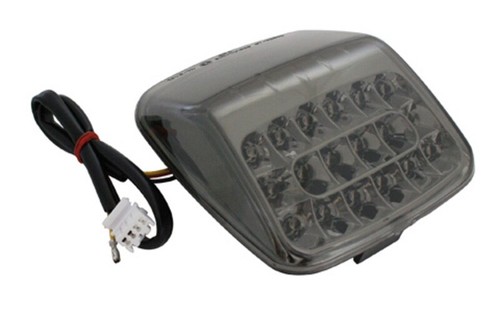 Fanale posteriore led - posteriore,