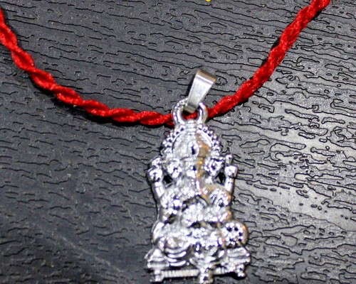 Ganesh ganpati ciondolo - ganesh,