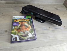 Kinectimals Game Sealed w/