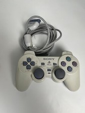 CONTROLLER DUALSHOCK PLAYSTATION 2 (PS2) GRIGIO ORIGINALE