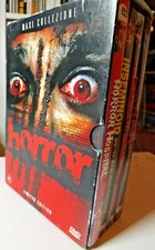 MAXI COLLEZIONE HORROR LIMITED EDITION 4 DVD BOX ERETICA CAVALCATA INSEMINOID M 