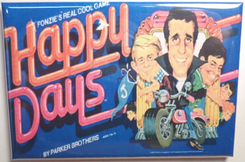 Happy days scatola - happy, gioco