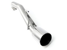 Neu-F  2.5" Turbo Race Exhaust