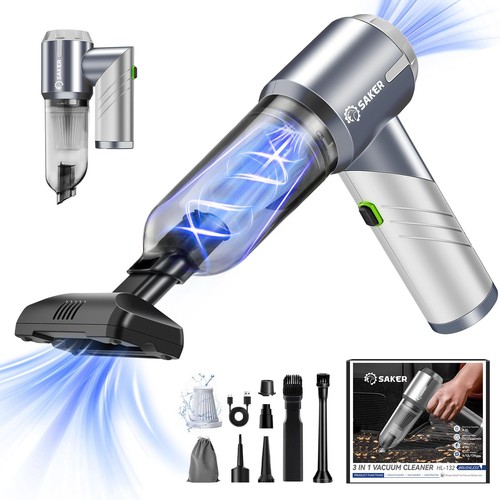 Saker aspirapolvere auto - aspirapolvere,