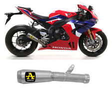 Terminale Scarico Arrow Pro-race Titanio HONDA CBR 1000 RR-R 2020 > 2023