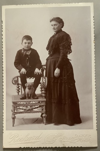 Foto scheda armadio vintage