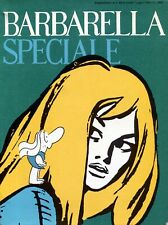 [627] LINUS SUPPLEMENTI ed. Milano Libri 1970 Barbarella special n. 64 stato Ott