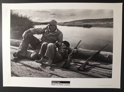 Poster robert capa - poster,