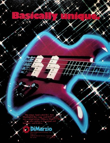 1980 rich mockingbird - 1980, basso
