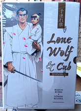 LONE WOLF & CUB Omnibus