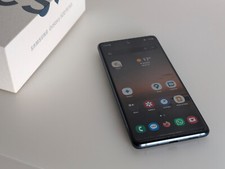 Samsung S20 FE 5G cloud navy SM-G781B/DS 128gb esp