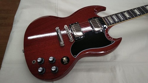 Chitarra elettrica gibson - chitarra,