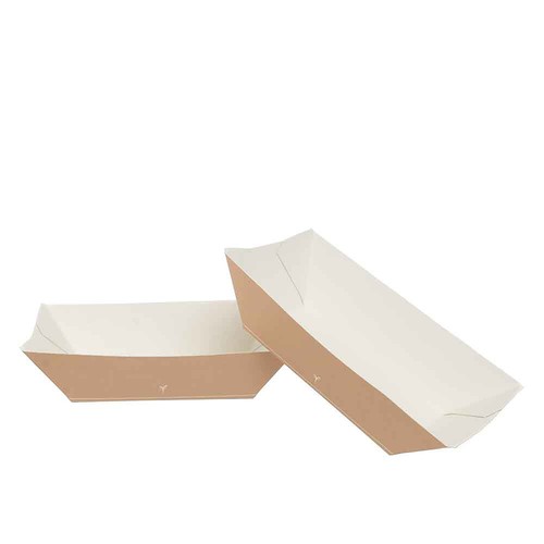 Barchette patatine - 50,