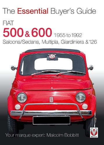 Fiat 500 600 by malcolm - 500, &