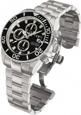 OROLOGIO CRONOGRAFO INVICTA