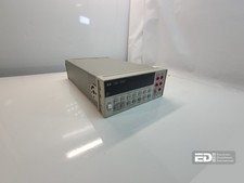 HP Hewlett Packard 34401A 5