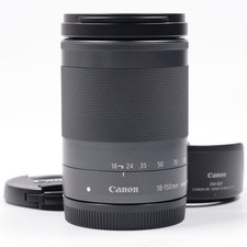 Canon EF-M 18-150mm f/3.5-6.3