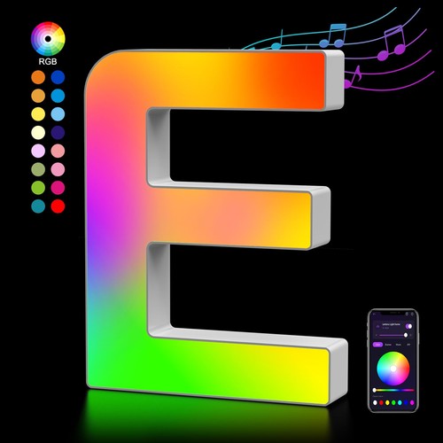 Lettere luminoso con usb app - luminoso,