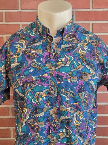 Camicia columbia manica corta - camicia,