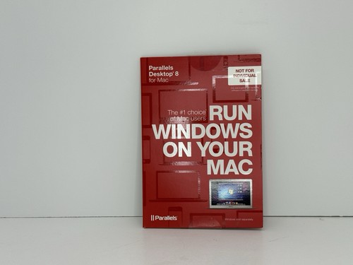 Parallels desktop per - 8, mac