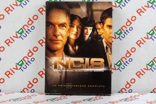 NCIS La Prima Stagione Completa Dvd Video