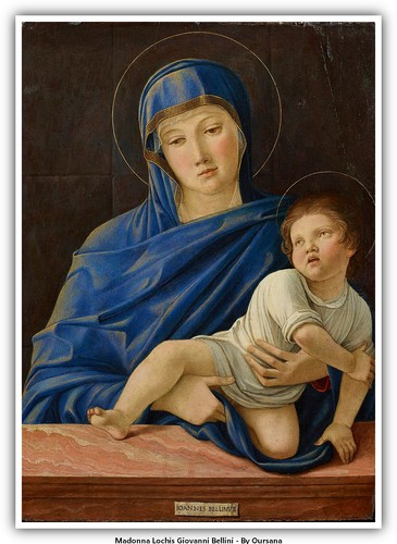 Madonna lochis giovanni - madonna,