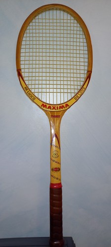 Racchetta tennis maxima - racchetta,