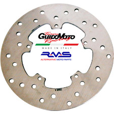 DISCO FRENO VESPA PX LX ET4 ET2 HEXAGON FLY RUNNER DNA LML 225160160 