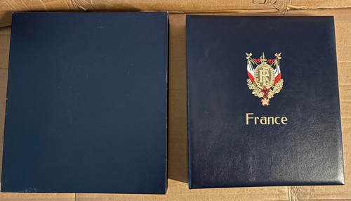 Album vide davo avec - album, feuilles