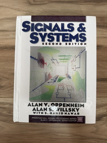 Signals and systems 2nd - signals,