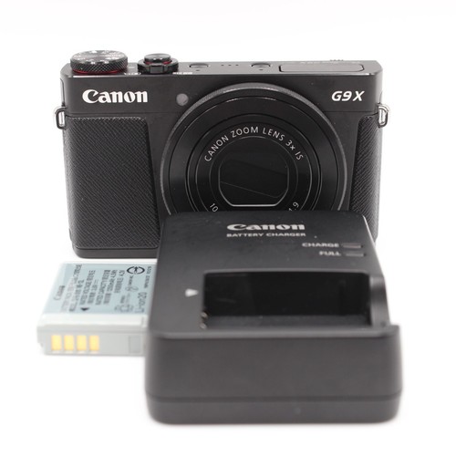 Canon powershot x - powershot, g9