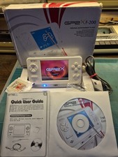 GP2X F200 - Gamepark - Console Palmare , Linux