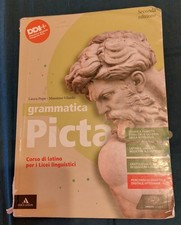 Grammatica Picta Pepe Vilardo Seconda Edizione Einaudi Corso Di Latino Per Lucei