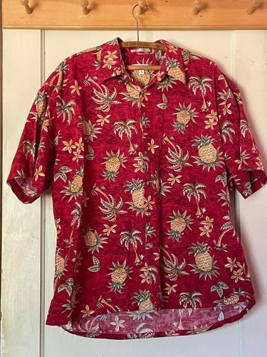 Camicia hawaiana vintage anni