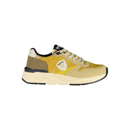 Blauer beige polyester sneaker - blauer,