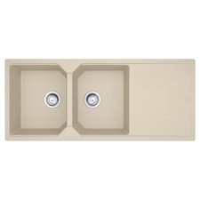 Franke Lavello 2 vasche