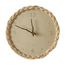  Orologio Da Parete Rustico Soggiorno Per Camera Letto Decorativi