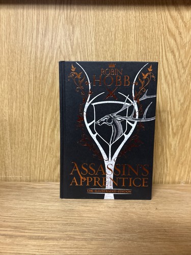 Assassin apprentice book - assassin?s, apprentice: