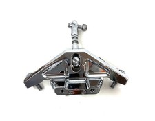 Custom chrome billet top motor - billet,