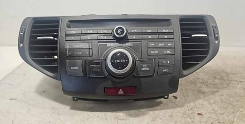Honda accord 2009 radio - honda,