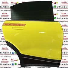 PORTIERA POSTERIORE DESTRA DX
