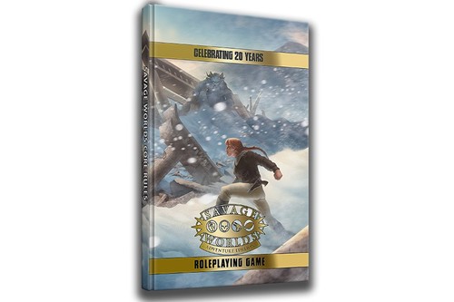 Savage worlds adventure - worlds,