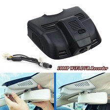 Dash Cam HD Auto DVR WiFi