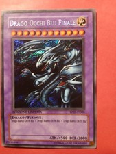 Yu-Gi-Oh! Drago Occhi Blu