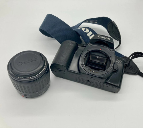 Canon eos 1000f objetivo - canon, y