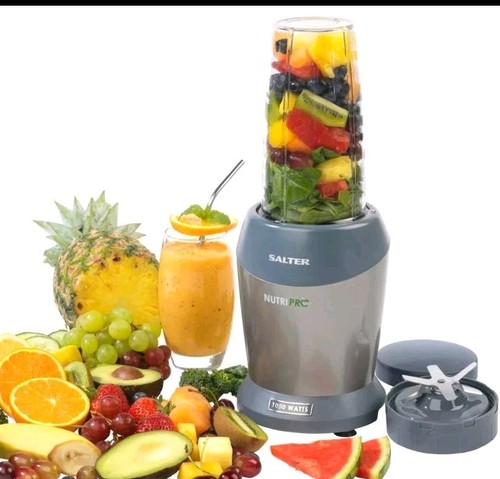 Frullatore compatto nutripro - frullatore,
