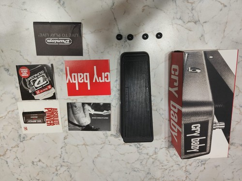 Wha crybaby model gcb95 - wha,
