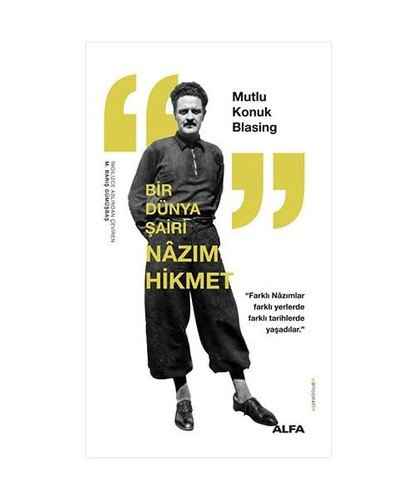 Bir dünya sairi nazim - bir,