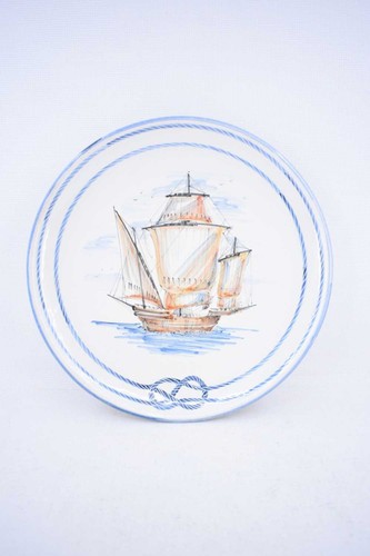 Piatto ceramica maresol con - maresol,